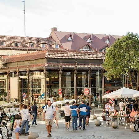 דירות מדריד Charming Mercado De San Miguel מראה חיצוני תמונה